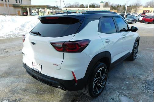 2024 Chevrolet Trailblazer RS