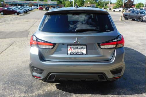 2025 Mitsubishi Outlander Sport SE