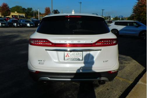 2019 Lincoln MKC Reserve
