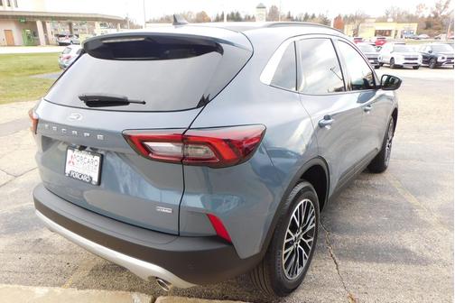 2024 Ford Escape PHEV Base