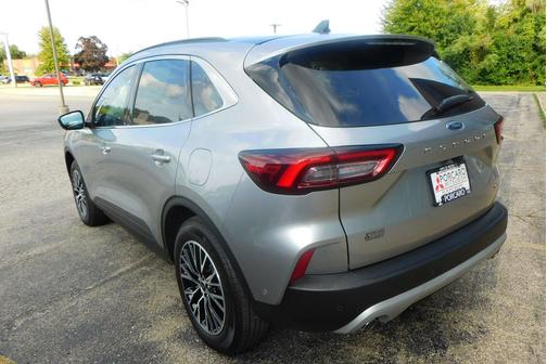 2024 Ford Escape PHEV Base
