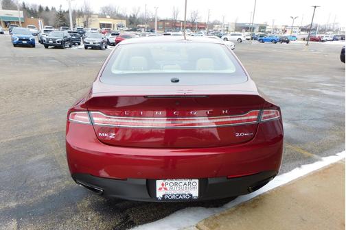 2013 Lincoln MKZ Base
