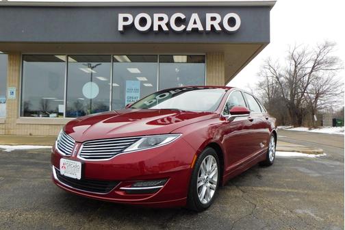 2013 Lincoln MKZ Base