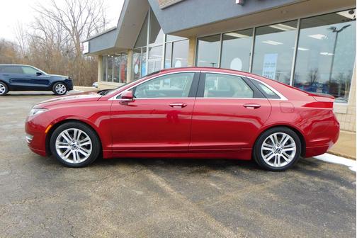 2013 Lincoln MKZ Base