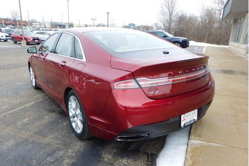 2013 Lincoln MKZ Base