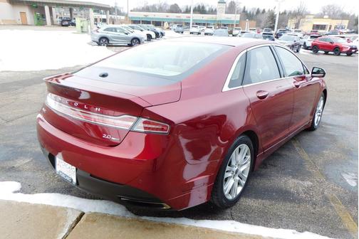 2013 Lincoln MKZ Base