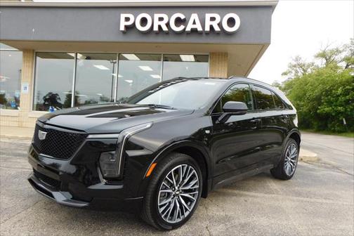 2024 Cadillac XT4 Sport