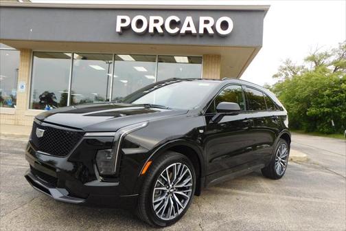 2024 Cadillac XT4 Sport