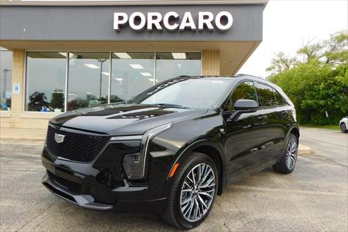 2024 Cadillac XT4 Sport
