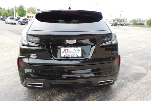 2024 Cadillac XT4 Sport