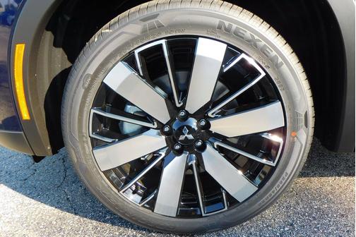 2025 Mitsubishi Outlander SE 2.5 S-AWC