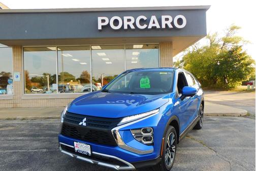2024 Mitsubishi Eclipse Cross 