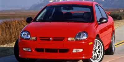 2001 Dodge Neon SE