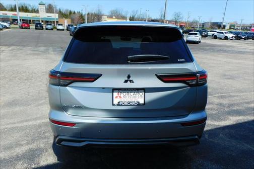 2025 Mitsubishi Outlander SE 2.5 S-AWC