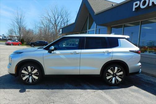 2025 Mitsubishi Outlander SE 2.5 S-AWC
