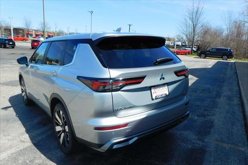 2025 Mitsubishi Outlander SE 2.5 S-AWC