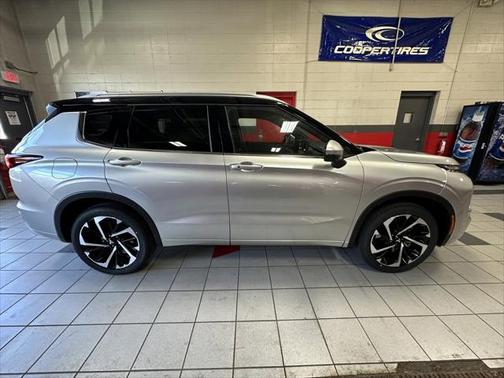 2024 Mitsubishi Outlander SEL 2.5 S-AWC