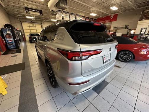 2024 Mitsubishi Outlander SEL 2.5 S-AWC