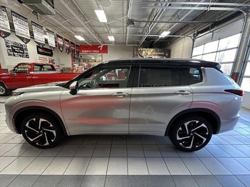 2024 Mitsubishi Outlander SEL 2.5 S-AWC