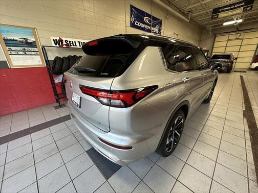 2024 Mitsubishi Outlander SEL 2.5 S-AWC