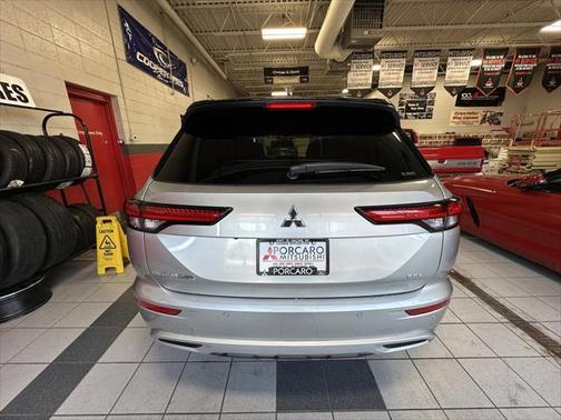 2024 Mitsubishi Outlander SEL 2.5 S-AWC