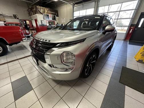 2024 Mitsubishi Outlander SEL 2.5 S-AWC