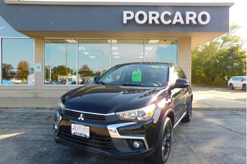 2017 Mitsubishi Outlander Sport 2.0 LE
