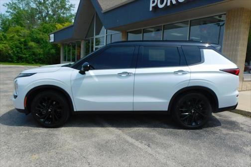 2024 Mitsubishi Outlander SEL Black Edition 2WD