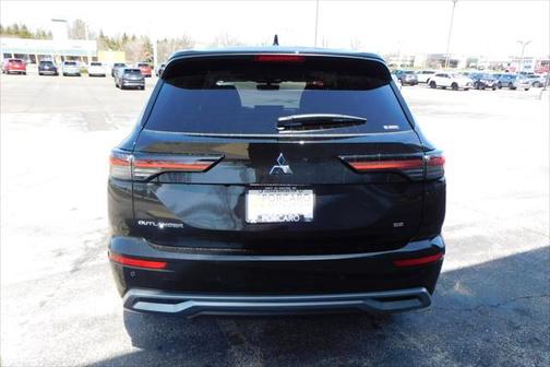 2025 Mitsubishi Outlander SE 2.5 S-AWC