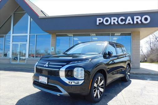 2025 Mitsubishi Outlander SE 2.5 S-AWC