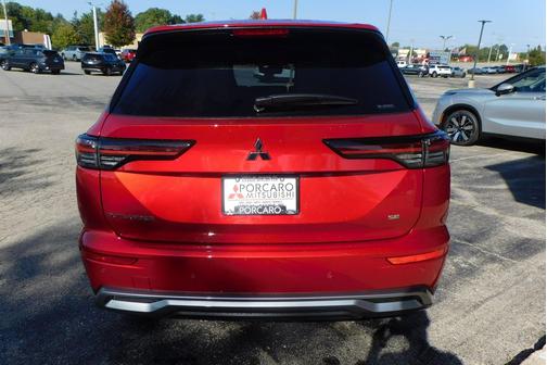 2025 Mitsubishi Outlander SE 2.5 S-AWC