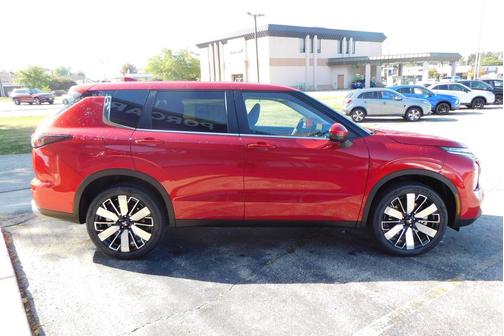 2025 Mitsubishi Outlander SE 2.5 S-AWC