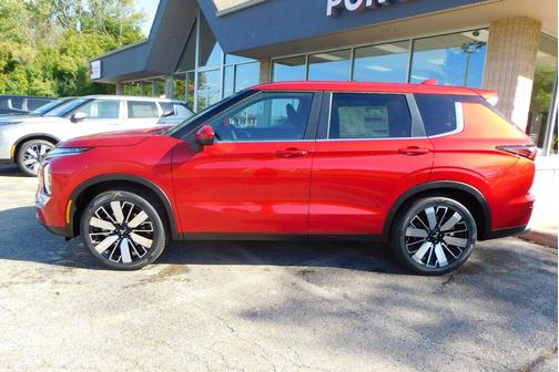 2025 Mitsubishi Outlander SE 2.5 S-AWC