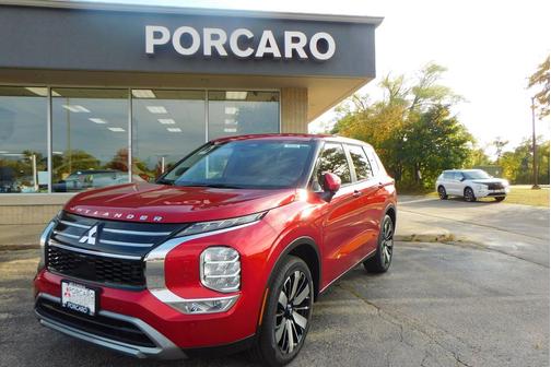 2025 Mitsubishi Outlander SE 2.5 S-AWC