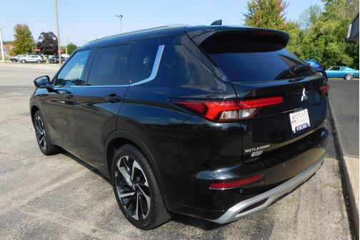 2022 Mitsubishi Outlander SEL 2.5 S-AWC