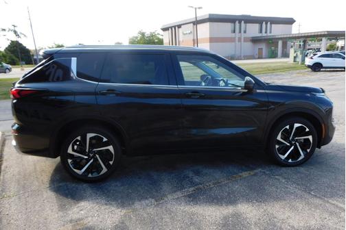 2022 Mitsubishi Outlander SEL 2.5 S-AWC