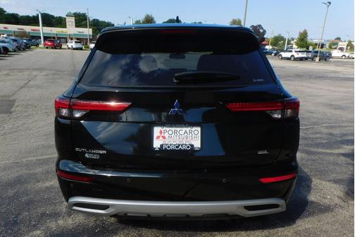 2022 Mitsubishi Outlander SEL 2.5 S-AWC