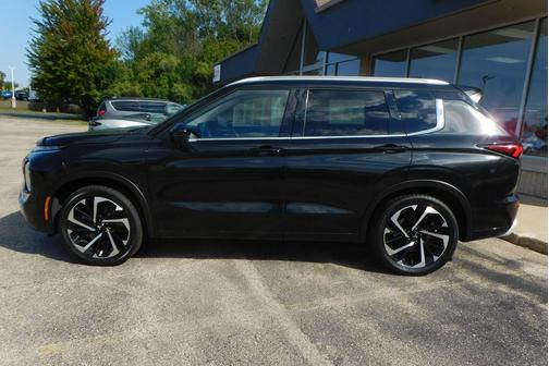 2022 Mitsubishi Outlander SEL 2.5 S-AWC