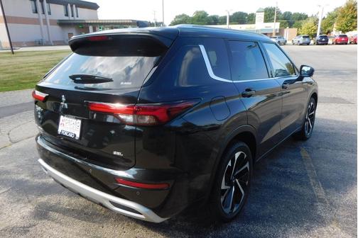 2022 Mitsubishi Outlander SEL 2.5 S-AWC