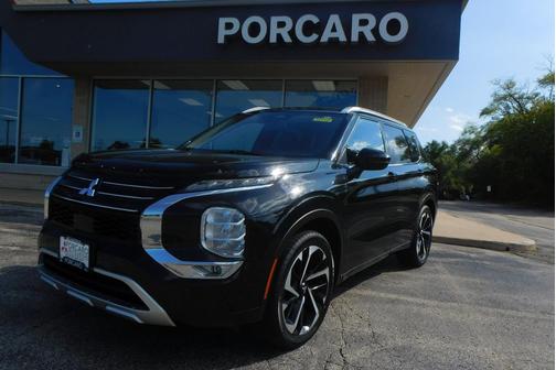 2022 Mitsubishi Outlander SEL 2.5 S-AWC