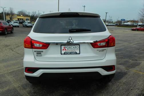 2019 Mitsubishi Outlander Sport 2.0 LE