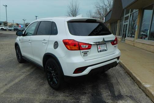 2019 Mitsubishi Outlander Sport 2.0 LE