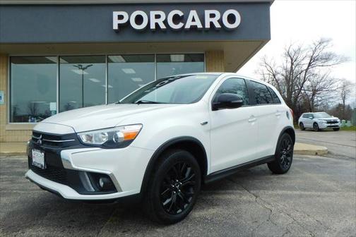 2019 Mitsubishi Outlander Sport 2.0 LE
