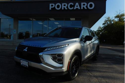 2024 Mitsubishi Eclipse Cross LE