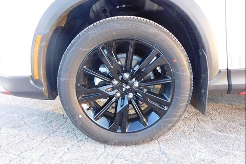 2024 Mitsubishi Eclipse Cross RALLIART 1.5T S-AWC