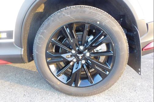 2024 Mitsubishi Eclipse Cross RALLIART 1.5T S-AWC