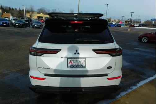 2026 Mitsubishi Outlander TRAIL EDITION S-AWC