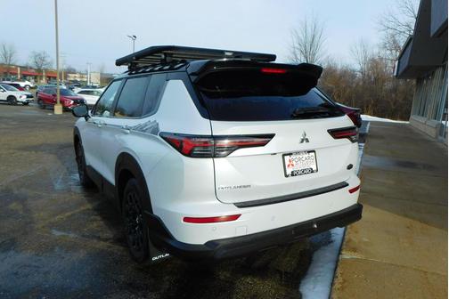 2026 Mitsubishi Outlander TRAIL EDITION S-AWC