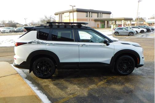 2026 Mitsubishi Outlander TRAIL EDITION S-AWC