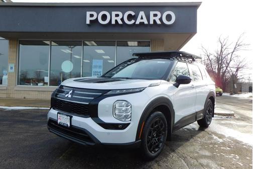 2026 Mitsubishi Outlander TRAIL EDITION S-AWC